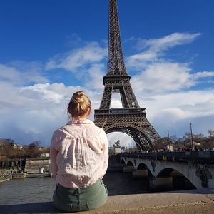 Meet your Posher, Kelsey